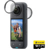 Insta360 X4 8K 360 Action Cam Motorcycle Bundle - No Warranty
